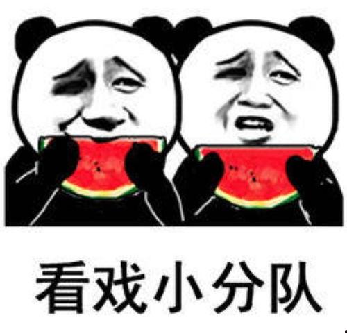 娱乐圈吃瓜百科图片表情包,笑料百出，表情包里的明星故事